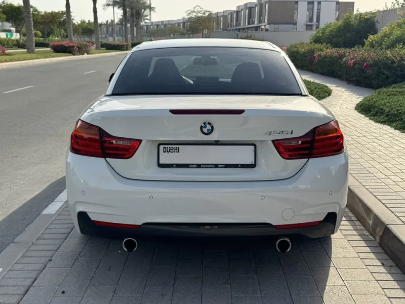 2014 بي أم دابليو الفئة - 4 in Dubai