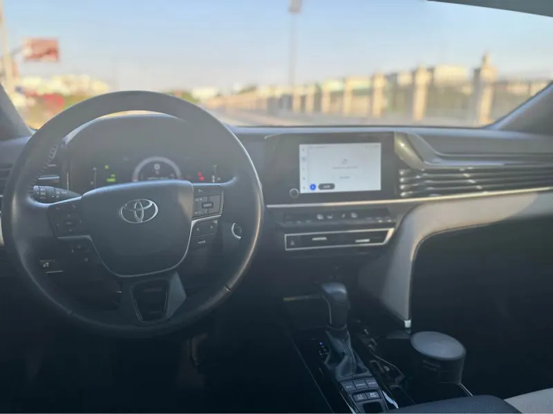2025 Toyota Camry in Dubai