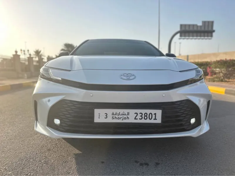 2025 Toyota Camry in Dubai