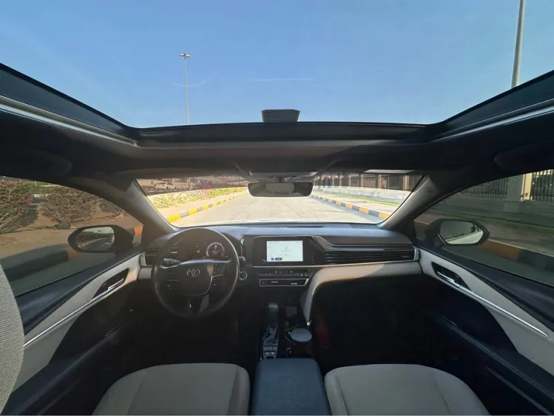 2025 Toyota Camry in Dubai