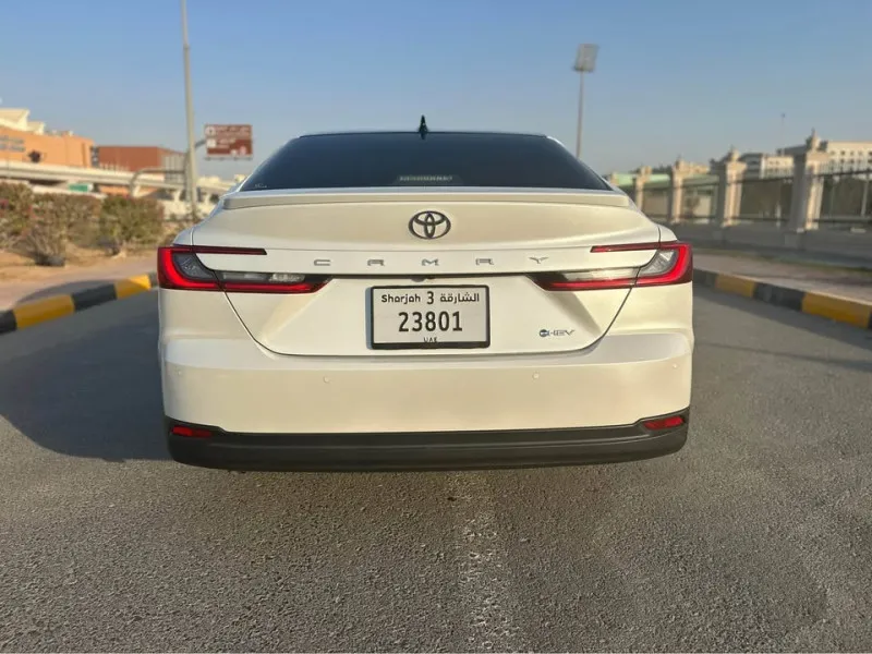 2025 Toyota Camry in Dubai