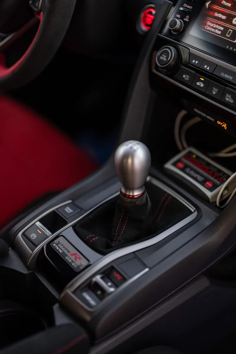 2021 Honda Civic Type R in Dubai
