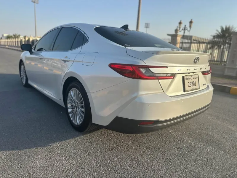 2025 Toyota Camry in Dubai