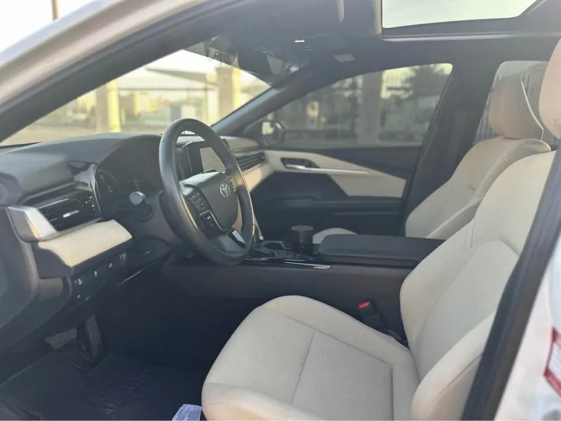 2025 Toyota Camry in Dubai