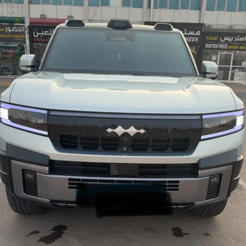 2025 BYD Leopard in Dubai