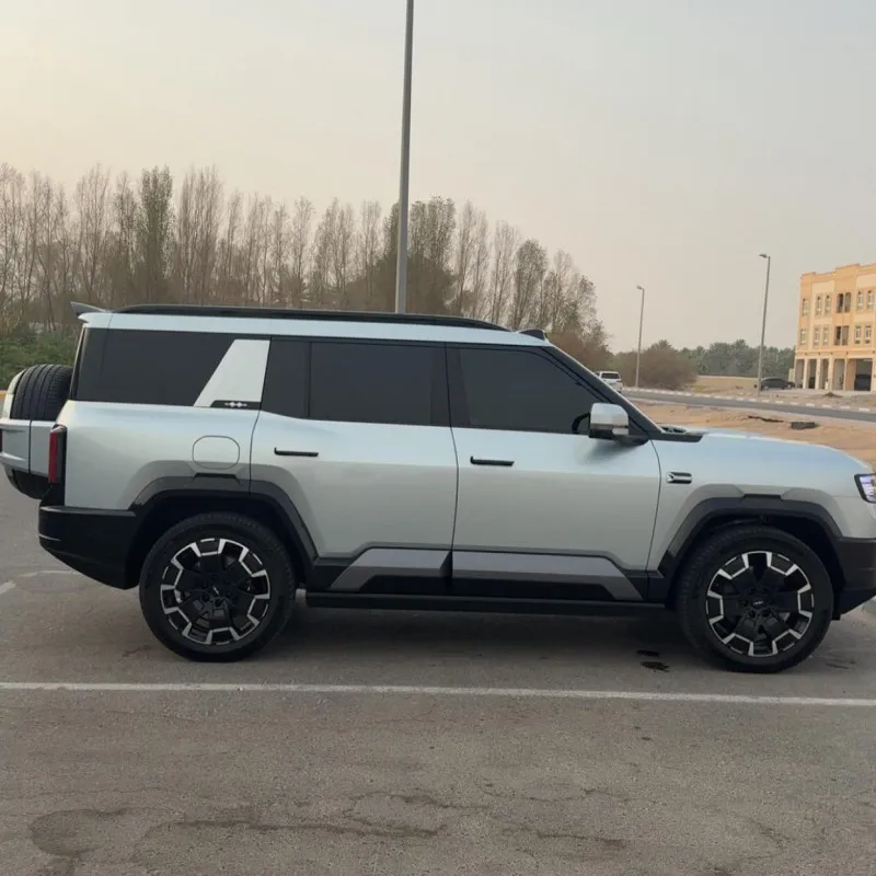 2025 BYD Leopard in Dubai