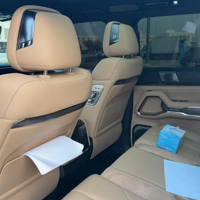 2025 BYD Leopard in Dubai
