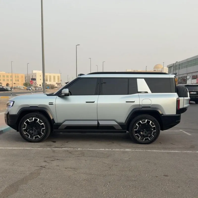 2025 BYD Leopard in Dubai