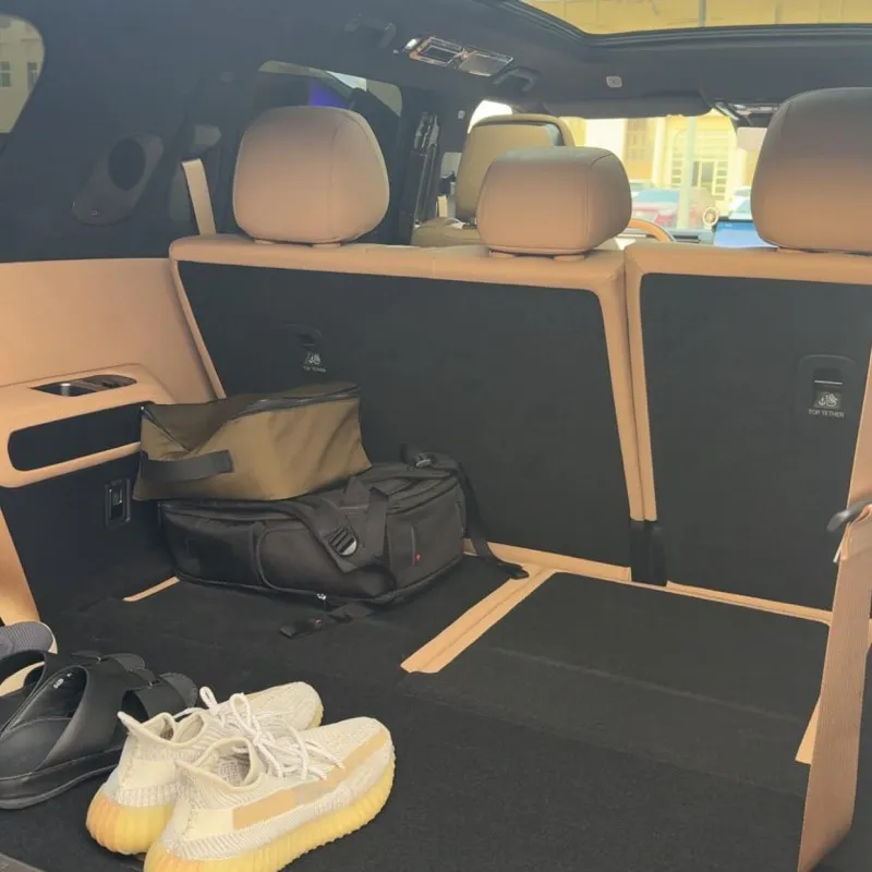2025 BYD Leopard in Dubai