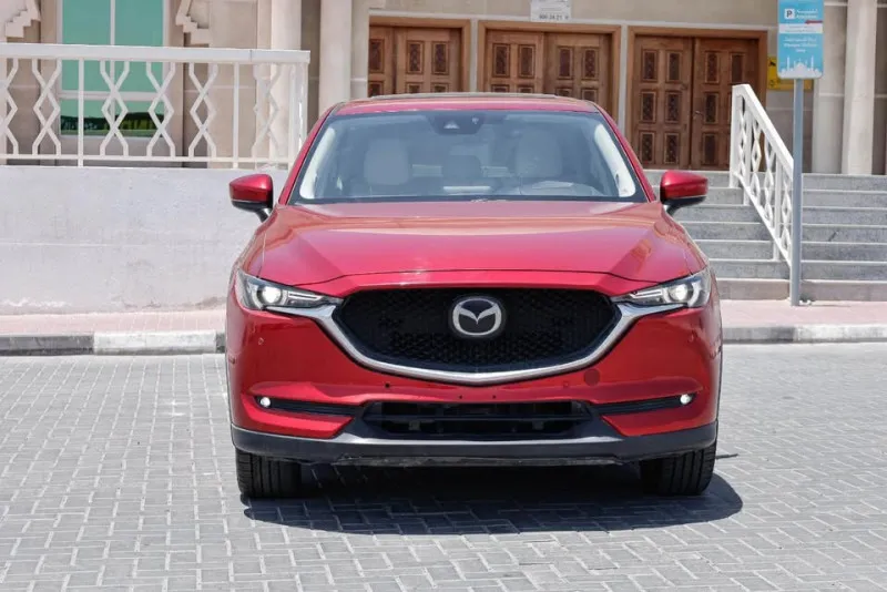 2020 Mazda CX-5 in Dubai