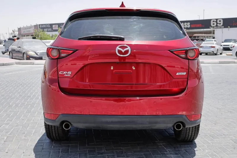 2020 Mazda CX-5 in Dubai