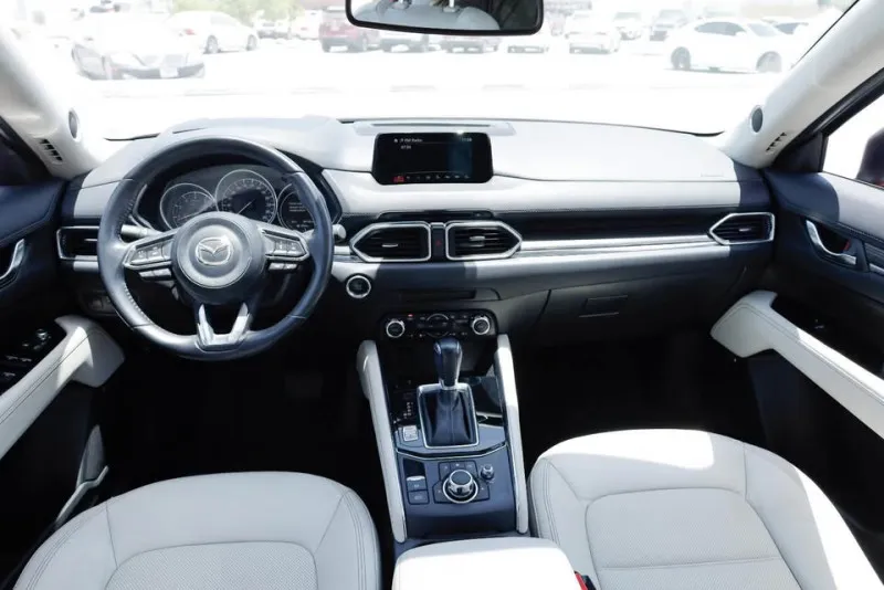 2020 Mazda CX-5 in Dubai