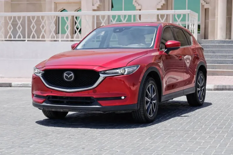2020 Mazda CX-5 in Dubai