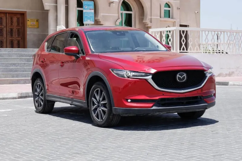 2020 Mazda CX-5 in Dubai