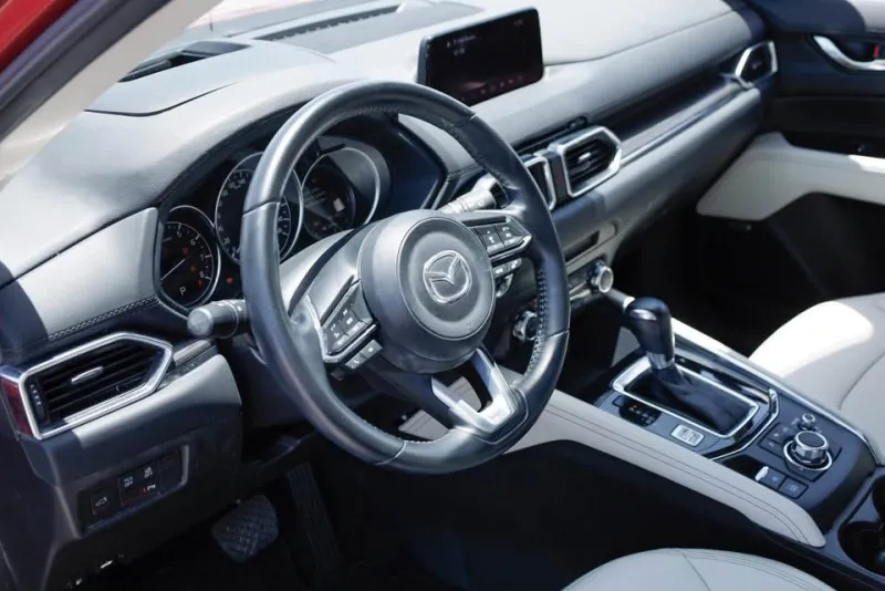 2020 Mazda CX-5 in Dubai