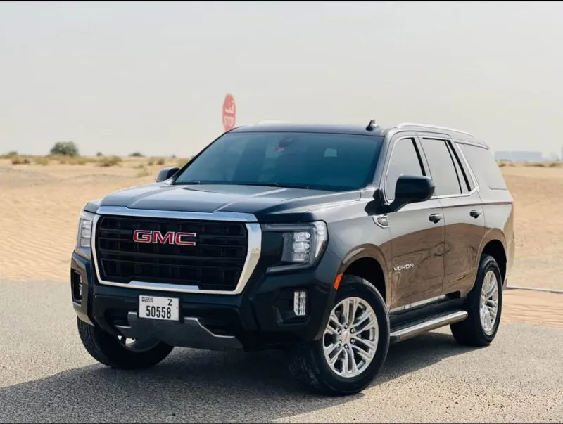 2022 جي أم سي يوكون in Dubai