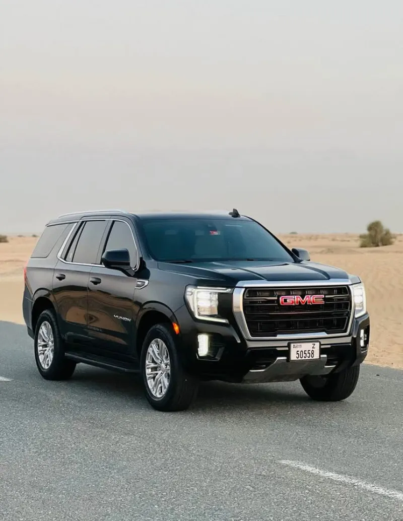 2022 جي أم سي يوكون in Dubai