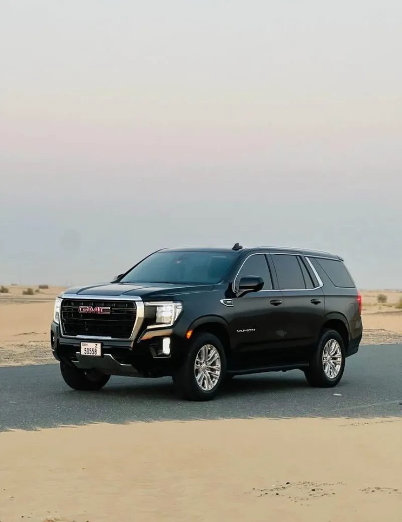 2022 جي أم سي يوكون in Dubai