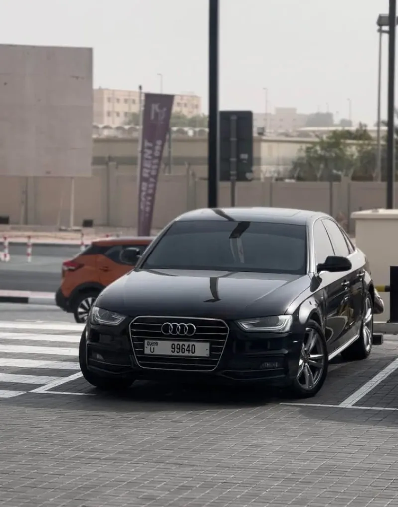 2016 Audi A4 in Dubai
