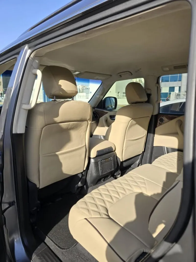 2017 Nissan Armada in Dubai