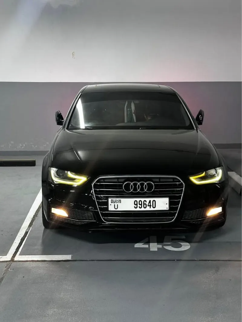 2016 Audi A4 in Dubai