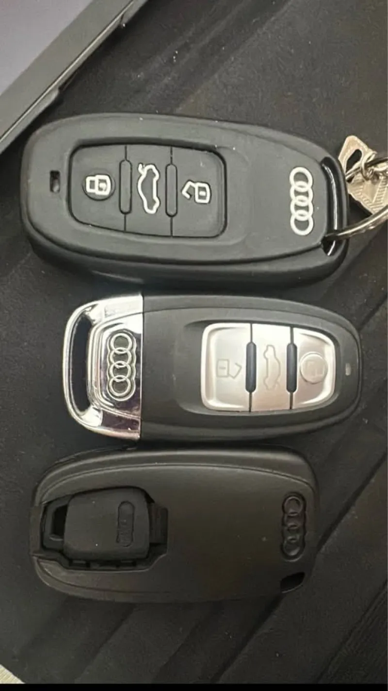 2016 Audi A4 in Dubai