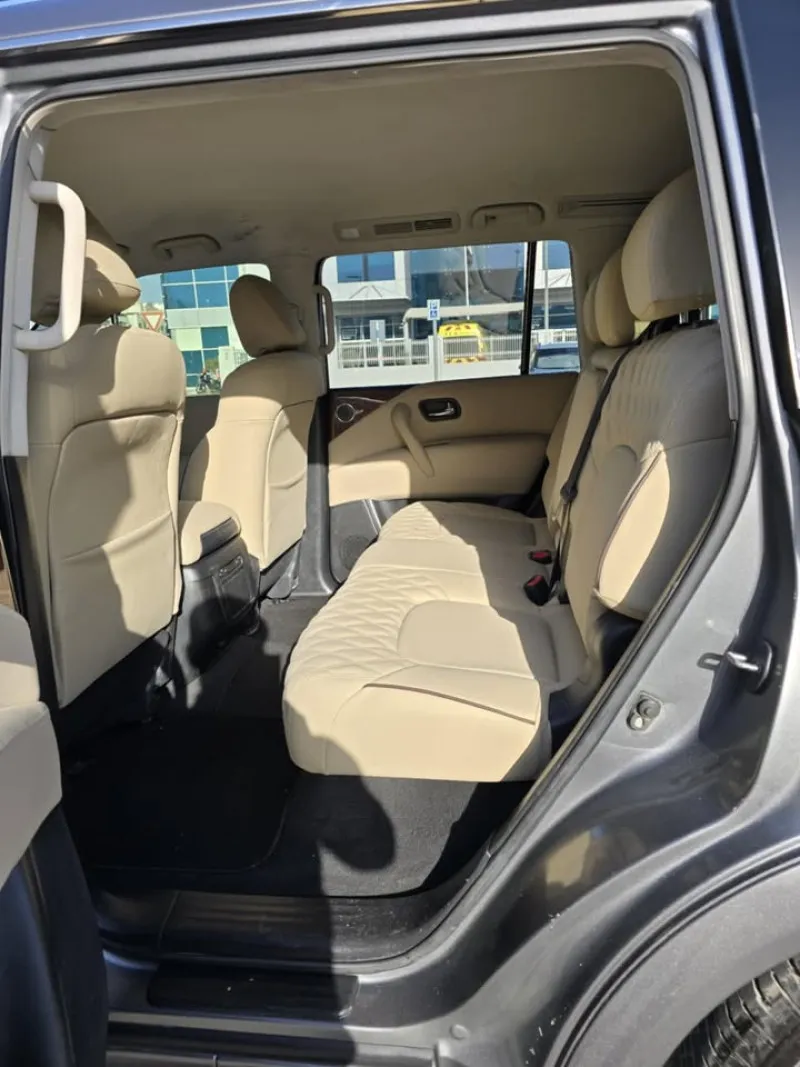 2017 Nissan Armada in Dubai