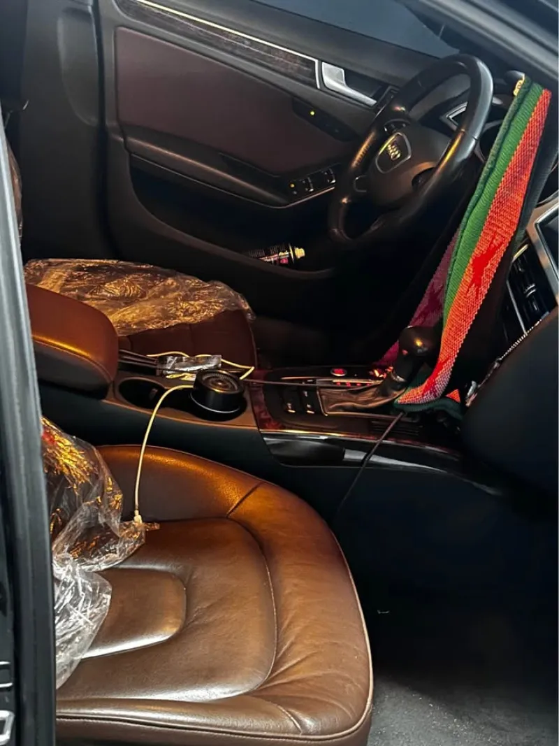 2016 Audi A4 in Dubai