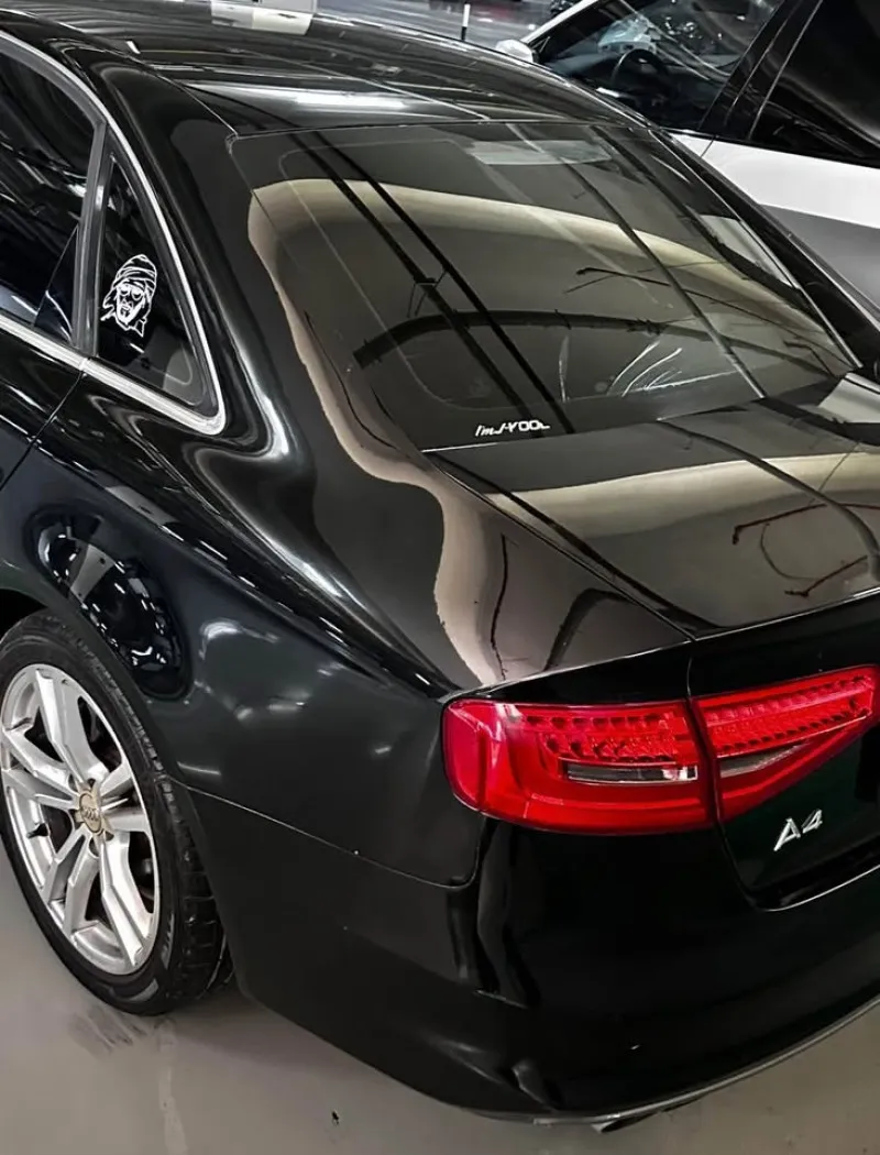 2016 Audi A4 in Dubai