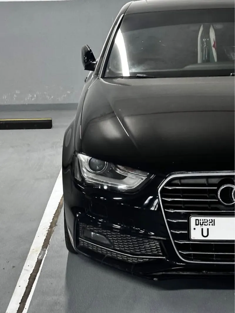 2016 Audi A4 in Dubai