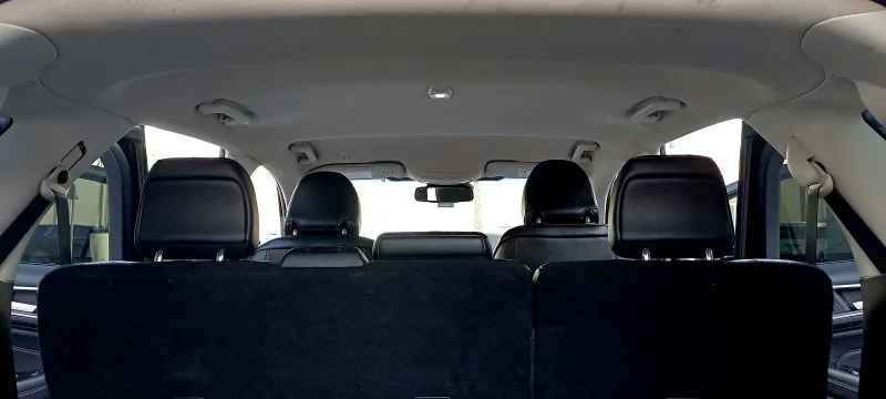 2019 Ford Edge in Dubai