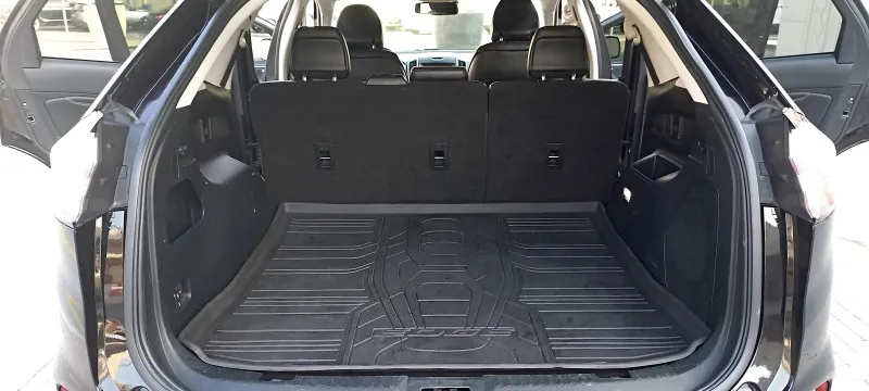 2019 Ford Edge in Dubai