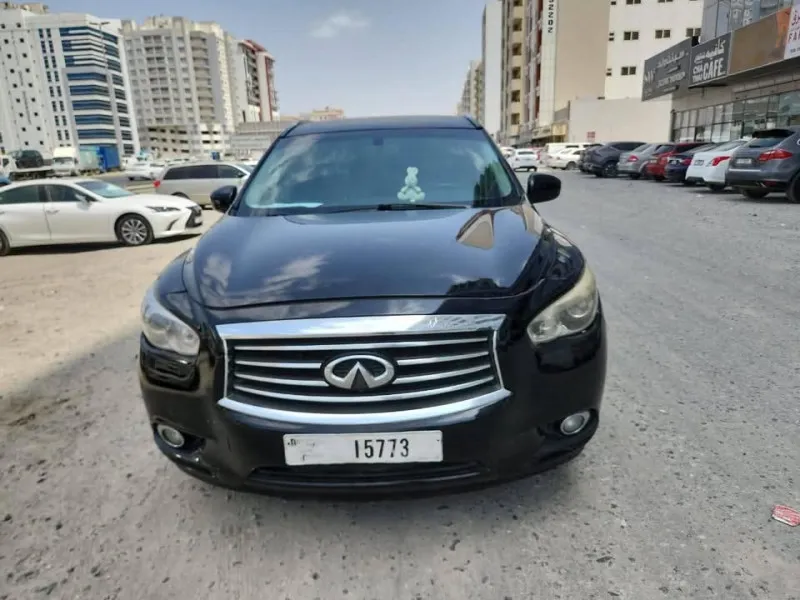 2015 إنفينيتي كيو آكس٦٠ in Dubai