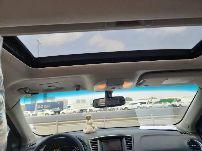2015 إنفينيتي كيو آكس٦٠ in Dubai