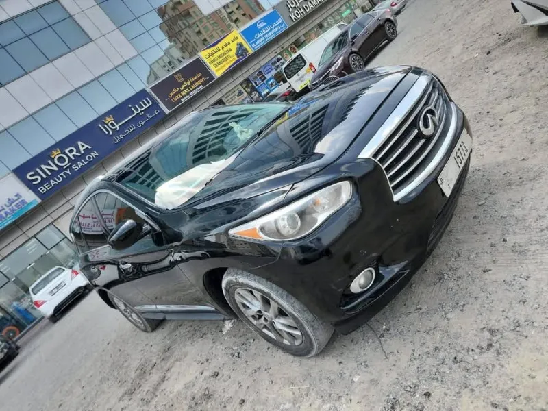 2015 إنفينيتي كيو آكس٦٠ in Dubai