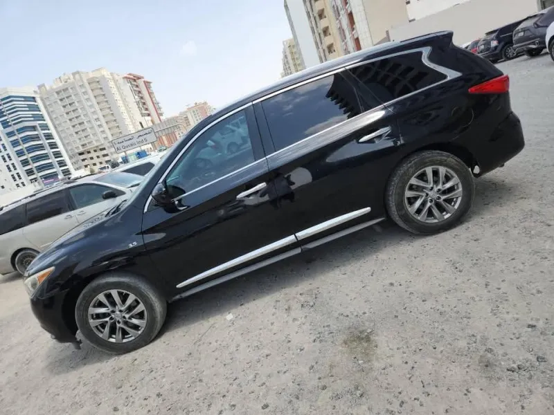 2015 إنفينيتي كيو آكس٦٠ in Dubai