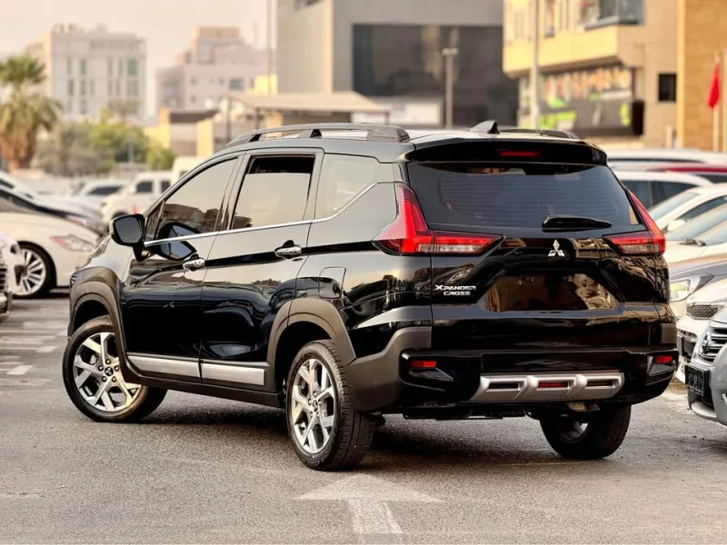 2024 Mitsubishi Xpander in Dubai