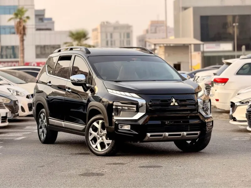 2024 Mitsubishi Xpander in Dubai