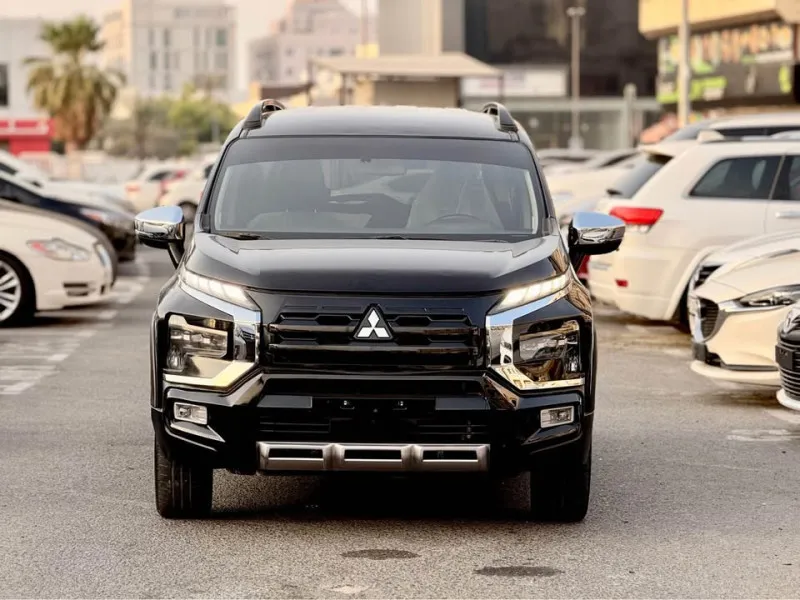 2024 Mitsubishi Xpander in Dubai