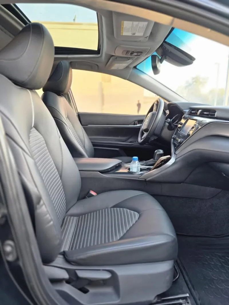 2020 Toyota Camry in Dubai