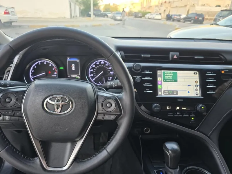 2020 Toyota Camry in Dubai