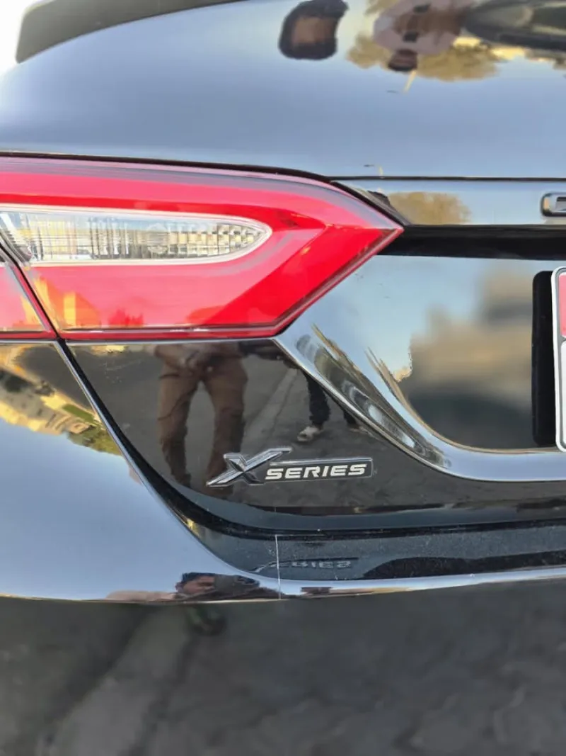 2020 Toyota Camry in Dubai