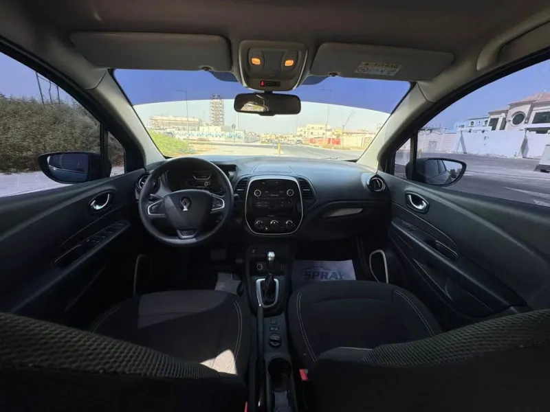 2020 Renault Captur in Dubai
