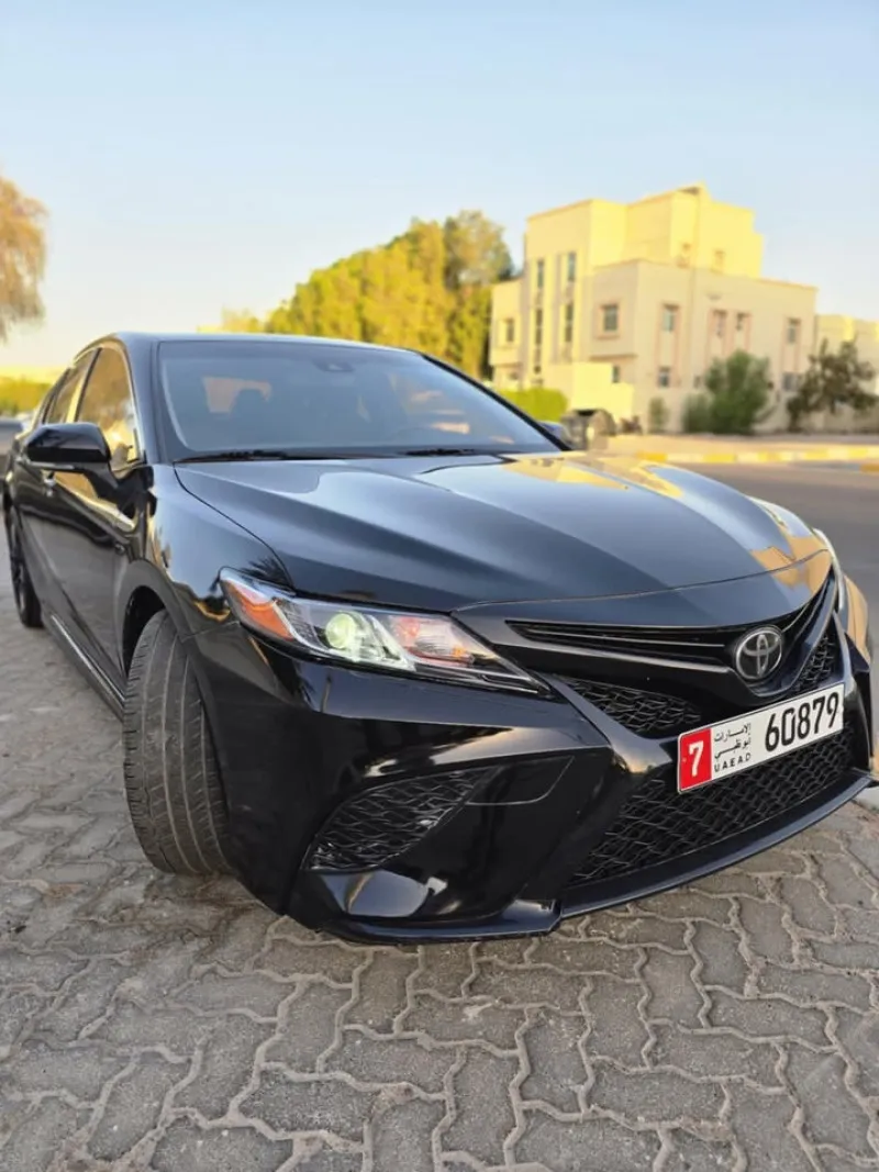 2020 Toyota Camry in Dubai