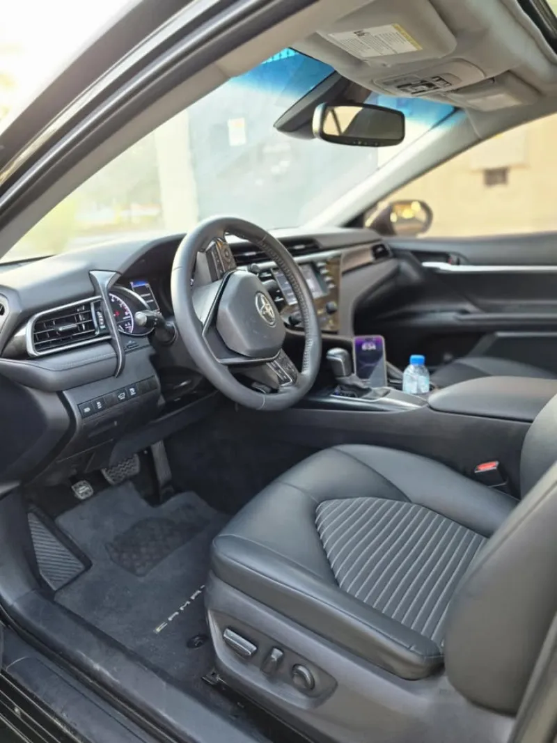 2020 Toyota Camry in Dubai