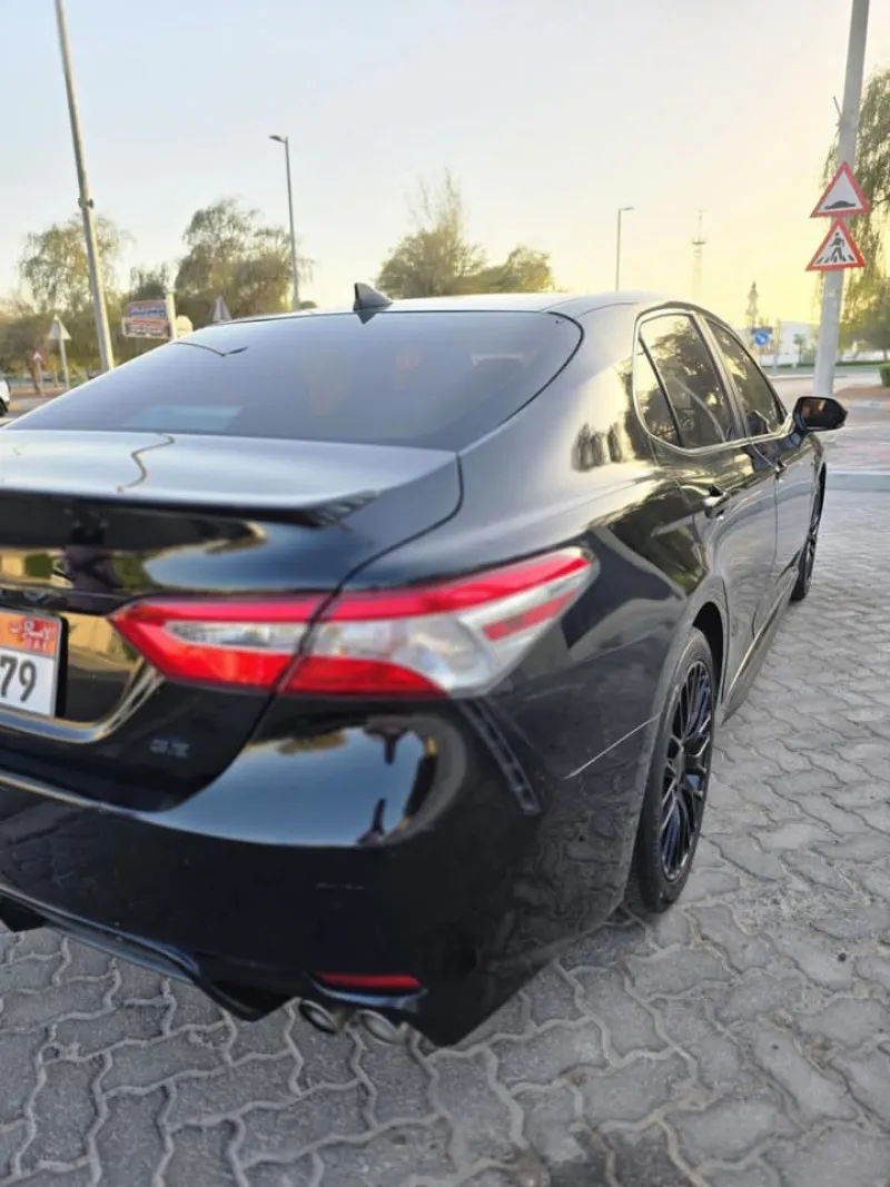 2020 Toyota Camry in Dubai