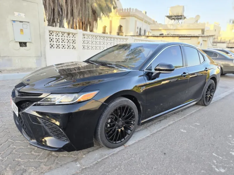 2020 Toyota Camry in Dubai