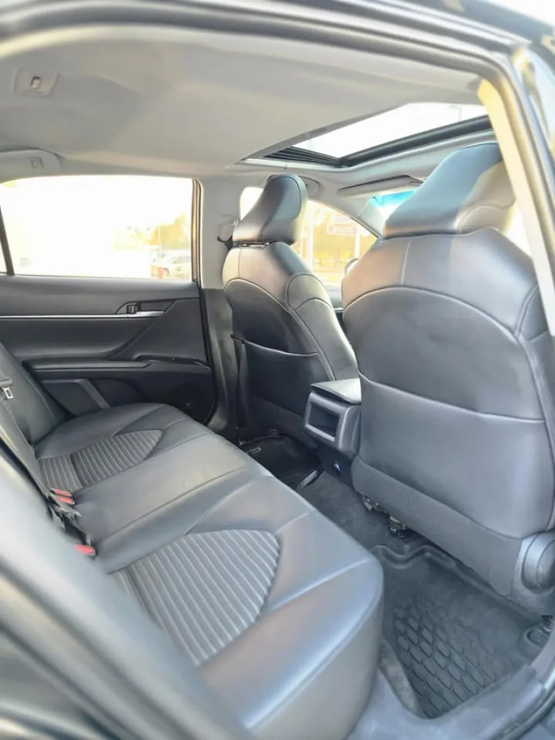 2020 Toyota Camry in Dubai