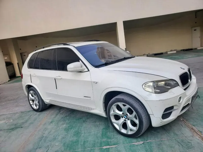 2011 BMW X5 in Dubai