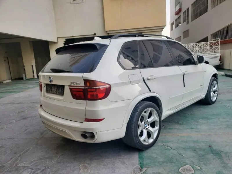 2011 BMW X5 in Dubai